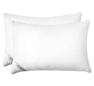 Almohada Fiber ball blanco 50x70 cm 2 un.