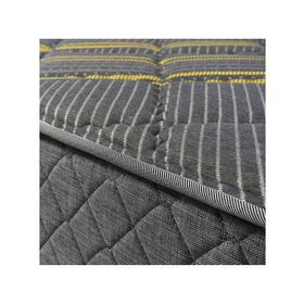 Cama europea pocket Bali 1.5 plazas + respaldo