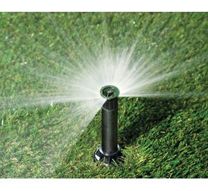 Rociador boquilla ajustable 8APC1 verde 2.4 m