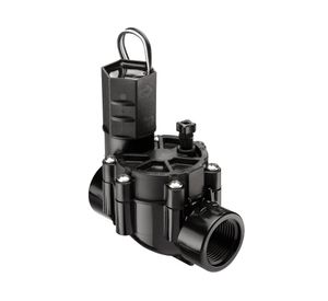 Válvula Solenoide CP100 negro 1"