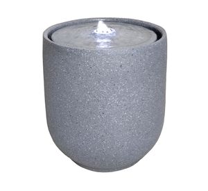 Fuente agua Columnar 30 cm