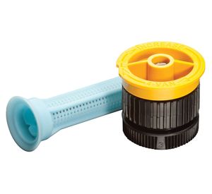 Rociador boquilla ajustable 4AP amarillo 1.2 m