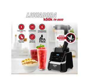 Licuadora TH-860D 1500W