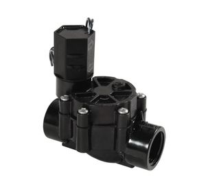 Válvula Solenoide CP75 negro 3/4"