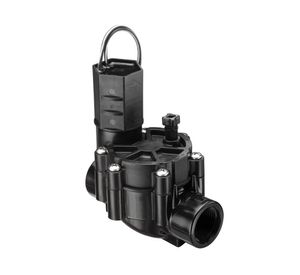 Válvula Solenoide CP75 negro 3/4"