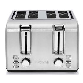 Tostador 4 rebanadasTH-133i gris 1500 W