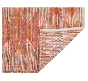 Alfombra Cherokee rustic 60x90 cm