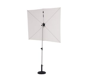 Sombrilla reclinable 190x180x130 cm