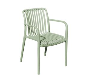 Silla María Sofia verde oliva