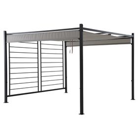 Pérgola Kota sling 222x300x300 cm