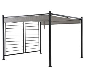 Pérgola Kota sling 222x300x300 cm