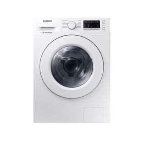 Lavadora  secadora WD11M4473MW/ZS carga frontal 11/7 kg blanco