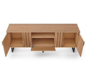 Rack TV 70" Jurua café