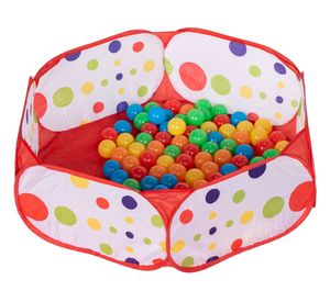 Piscina pelotas 36x99x99 cm