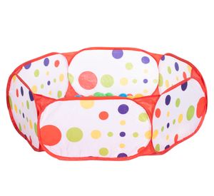 Piscina pelotas 36x99x99 cm