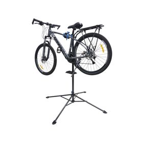 Soporte reparación bicicletas