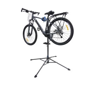 Soporte reparación bicicletas