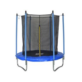 Cama elástica 36 resortes 183 cm