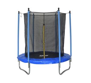 Cama elástica 36 resortes 183 cm