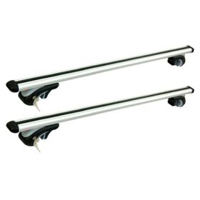 Barra techo automóvil