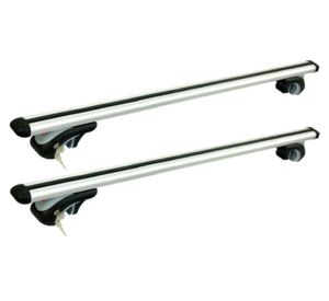 Barra techo automóvil