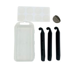 Kit reparación cámara bicicletas