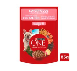 Alimento húmedo todas las etapas salmón 85 g