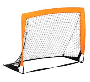 Arco fútbol Plegable 90x121x60 cm