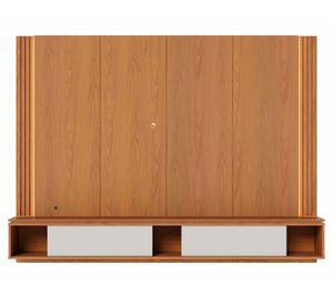 Panel TV 75" Loa freijo/off white