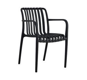 Silla María Sofia negro