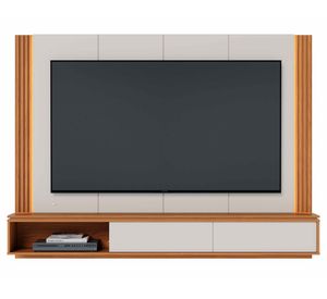 Panel TV 75" Loa off white/freijo