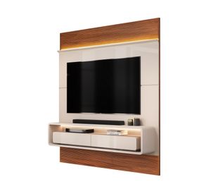 Panel TV 70" Taylor off white/freijo