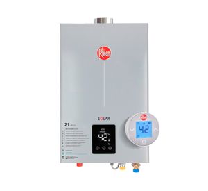 Calefont TD TFI 21-1 21 lt tiro forzado gas natural