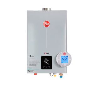 Calefont TD TFI 18-1 18 lt tiro forzado gas natural