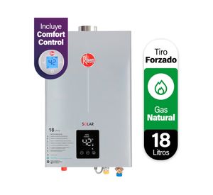 Calefont TD TFI 18-1 18 lt tiro forzado gas natural