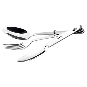 Utensilio multiusos 3 en 1 inox