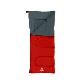 Saco dormir Humboldt rojo 25/10°C