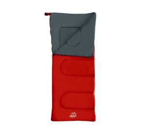 Saco dormir Humboldt rojo 25/10°C