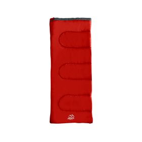 Saco dormir Humboldt rojo 25/10°C