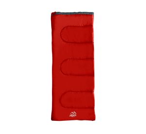 Saco dormir Humboldt rojo 25/10°C