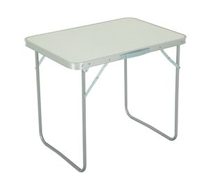 Mesa camping plegable 60x70x50 cm