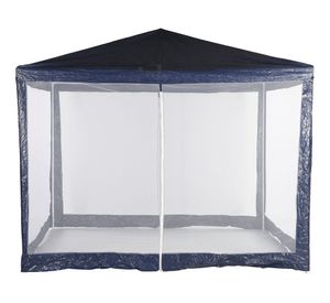 Toldo comedor 210x300x300 cm 8 personas
