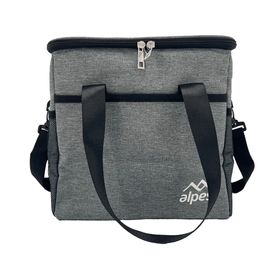 Nevera blanda gris 26L