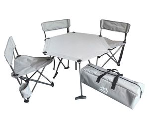 Mesa + 3 sillas Pascualas