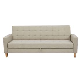 Futón Patricia beige