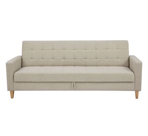 Futón Patricia beige