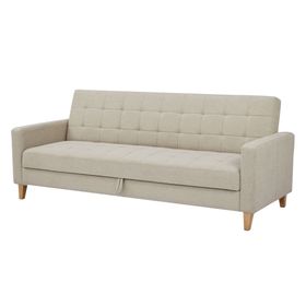 Futón Patricia beige