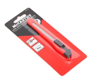 Cutter 9 mm rojo