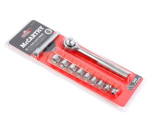 Set llave crique 11 piezas