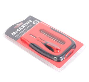 Destornillador precisión 16 piezas